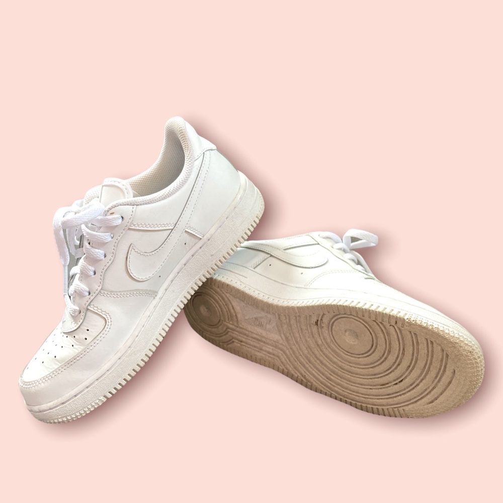 Nike Air Force 1 - White